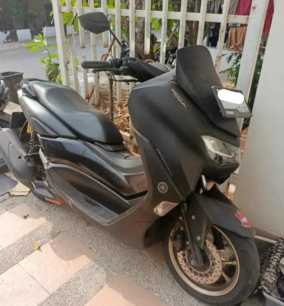 Yamaha nmax 2020