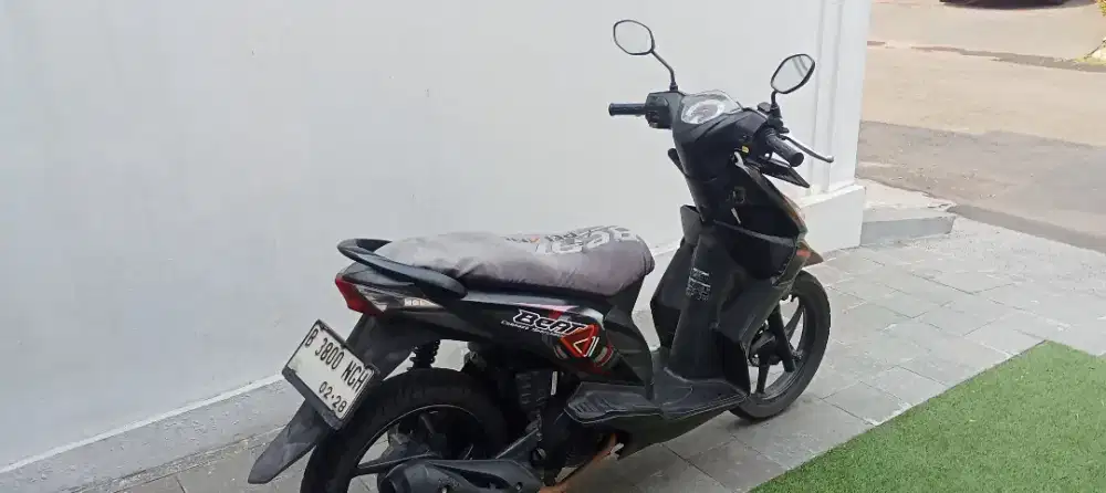 Honda beat karburator