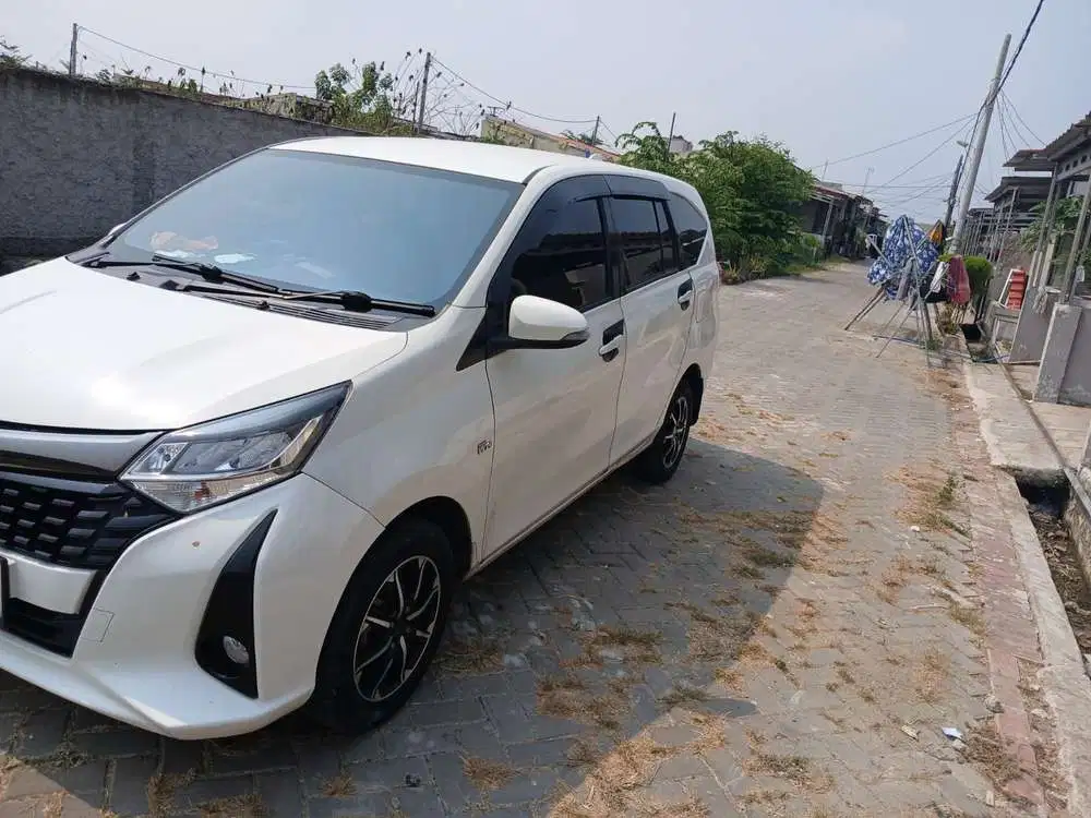 Toyota Calya 2023 Bensin
