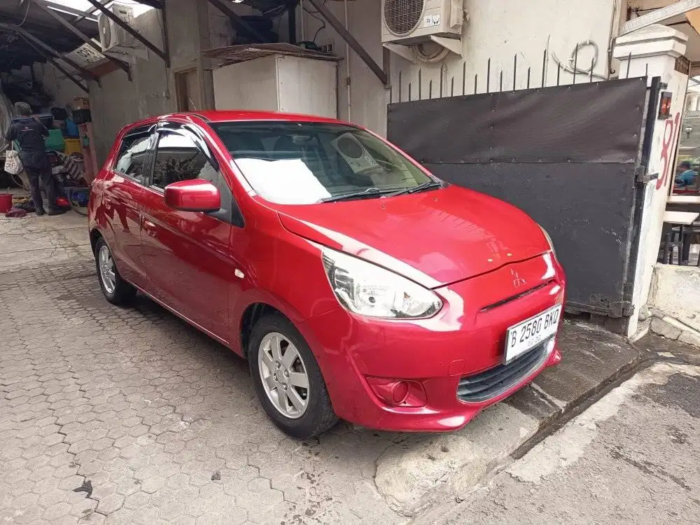 Mitsubishi Mirage Glx Manual Tahun 2016