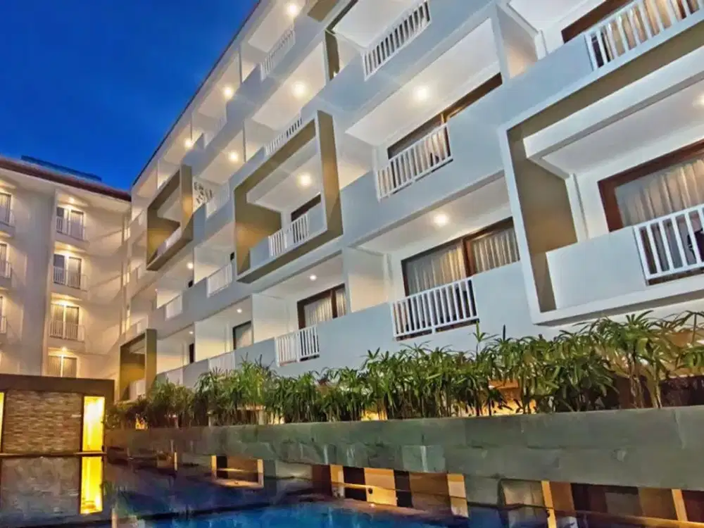 Hotel jimbaran bali