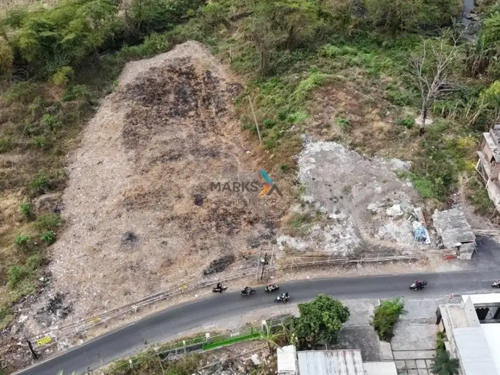 Dijual Tanah Kavling di Jalan Kyai H. Yusuf, Tasikmadu Lowokwaru Malang