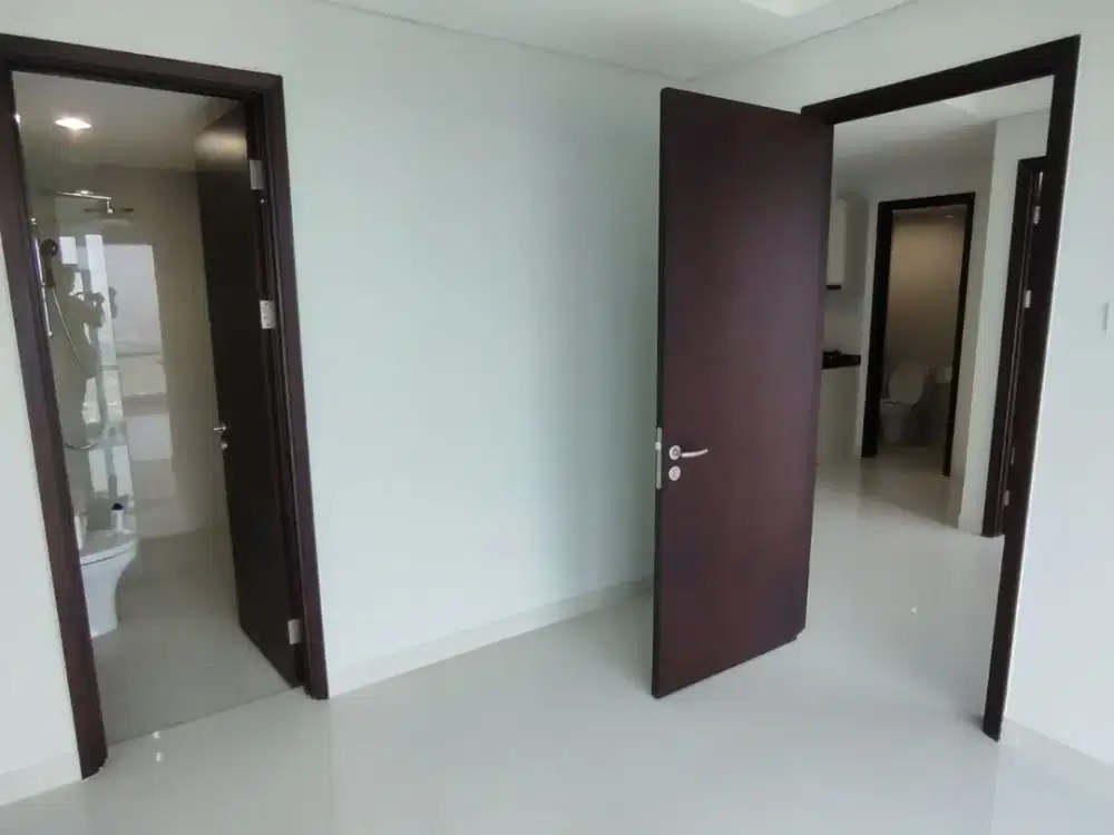 Sewa Apartemen Puri Mansion 2+1 Kamar Tidur Lockoff Kondisi Furnish Bawaan Developer Harga Termurah Bersih Rapih