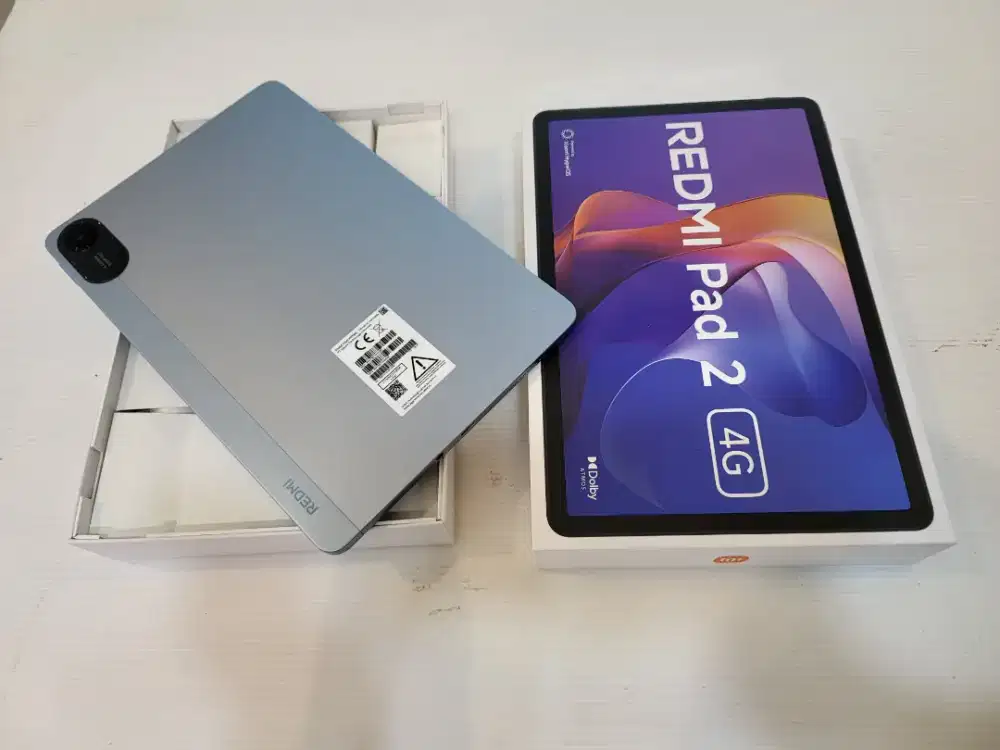 Xiomi  redmi pad 2  6/128