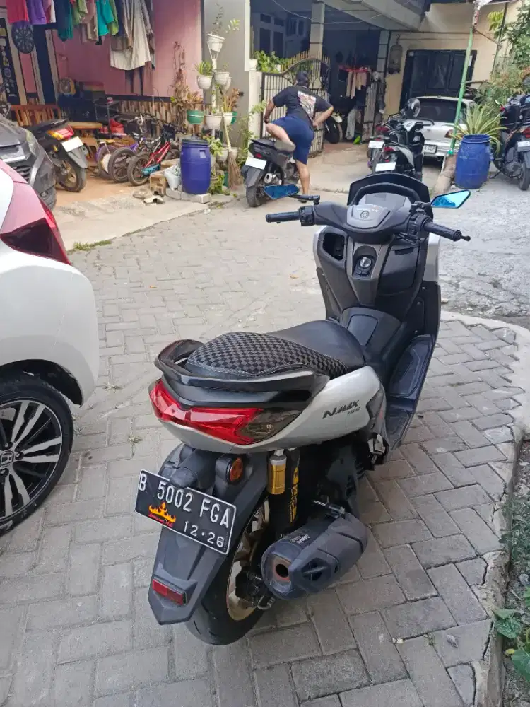 Jual Nmax New 2021 ABS Connected