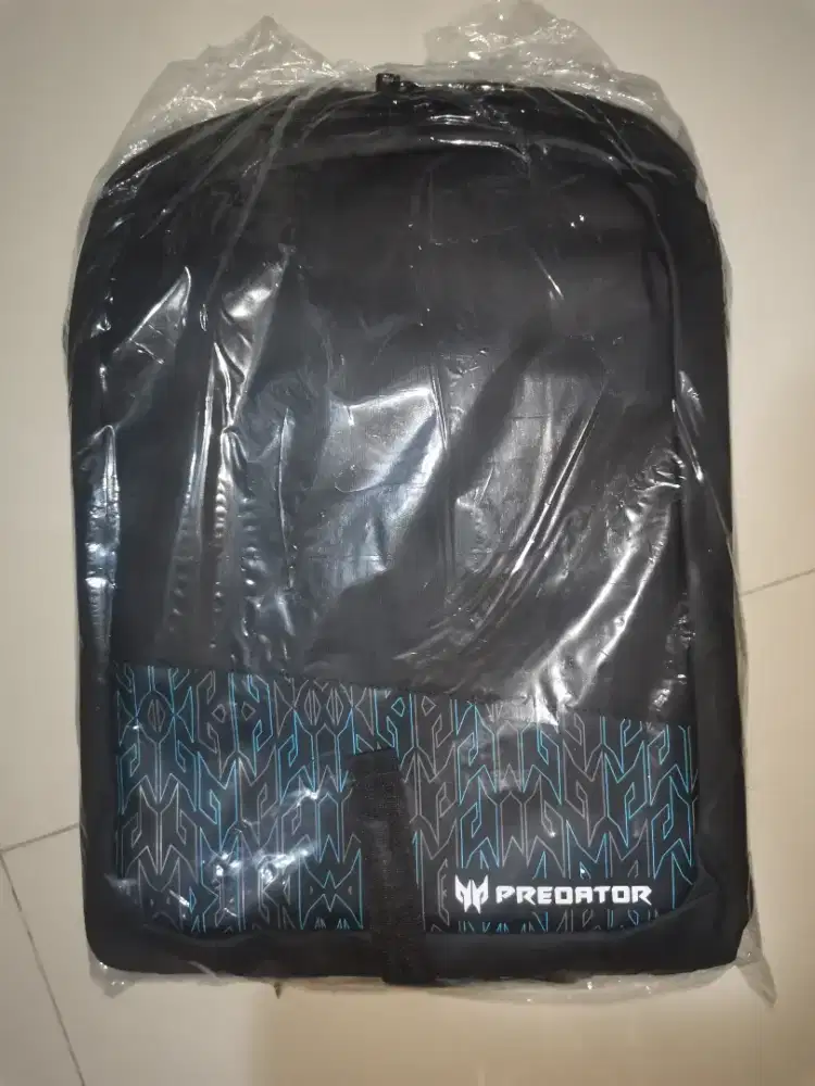 Tas Backpack Ransel Gaming Acer Predator Original 15.6in