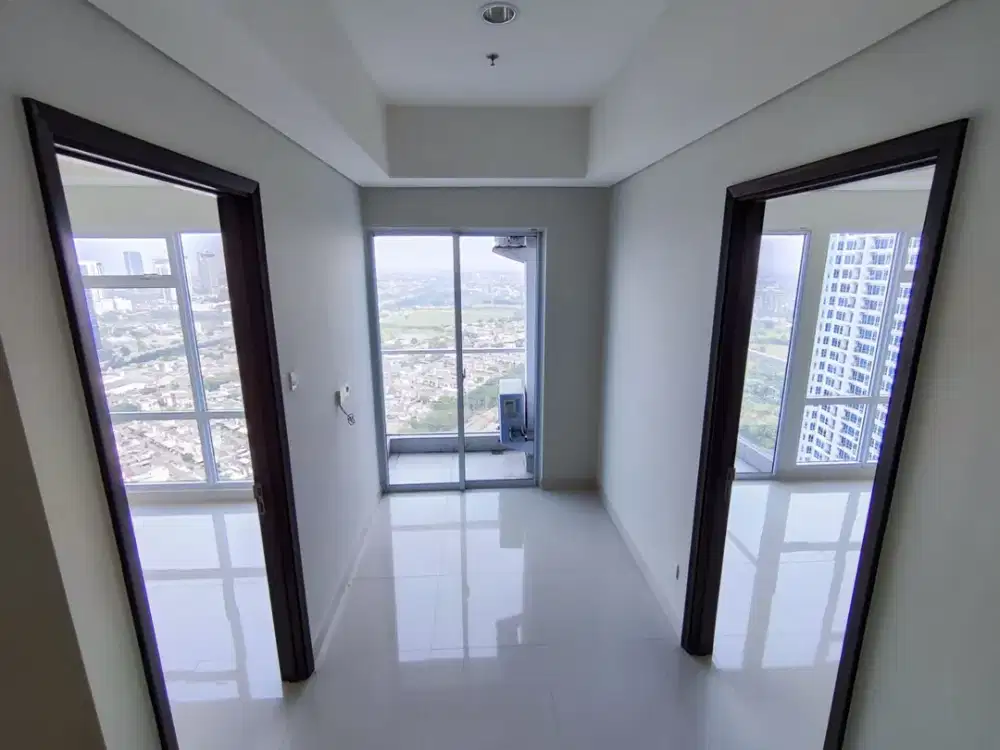 Disewakan Apartemen Puri Mansion Lockoff 2+1 Kamar Tidur 63 m2 Harga Termurah 49 Juta/Tahun