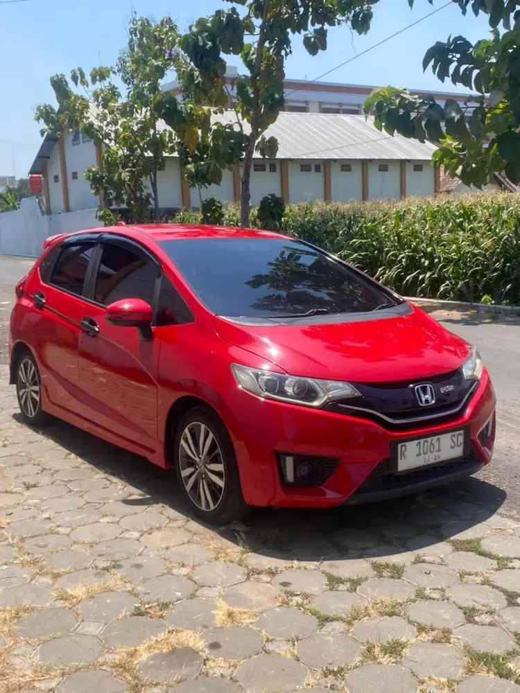 JAZZ RS MATIC GK 5