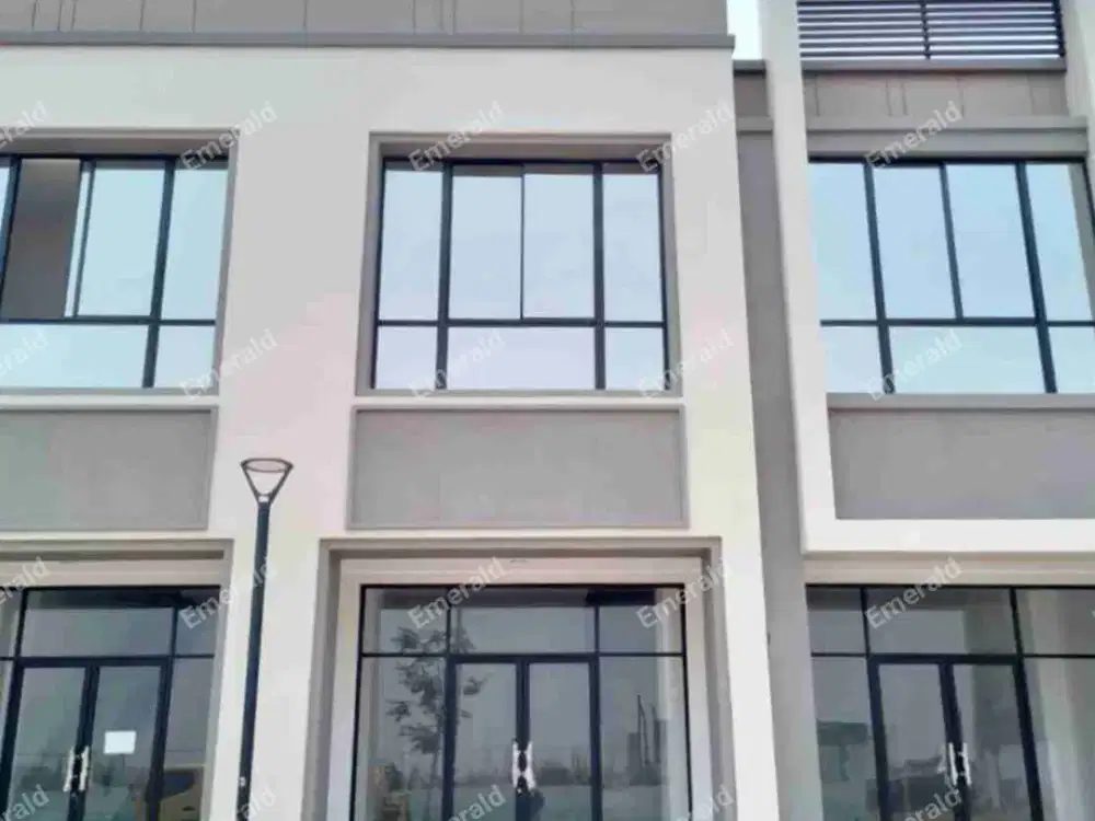 Rukan Murah PIK 2 Milenial Siap Pakai