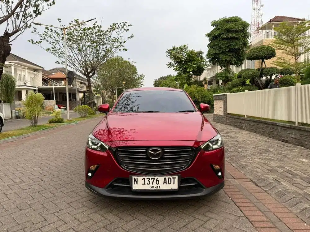 Mazda CX-3 Sport 2021