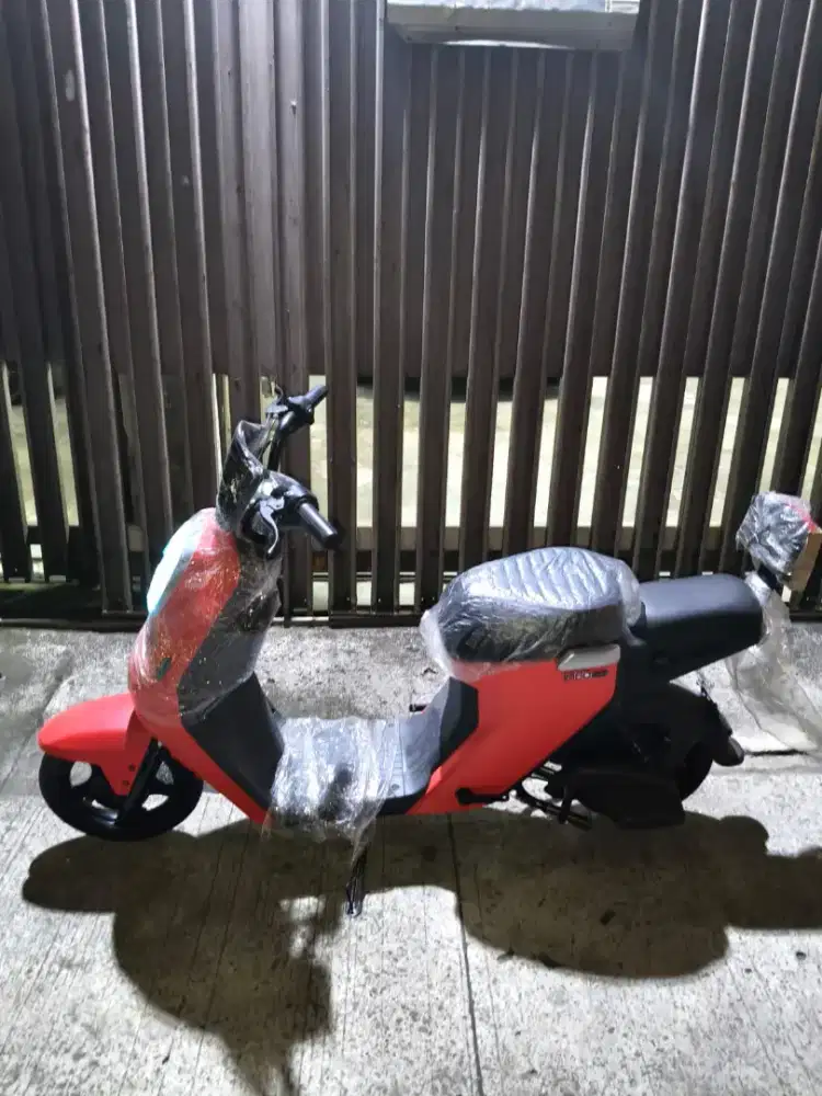 Sepeda Listrik Uwinfly M60 Masih Baru Dan Belum Pernah Dipakai