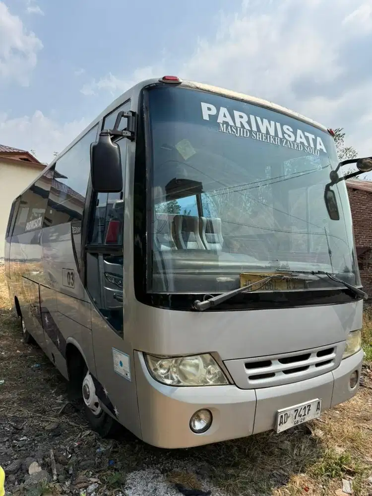Mitsubishi Bus Medium FE84-BC