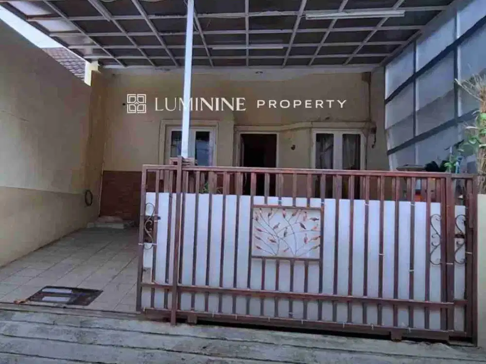 DIJUAL RUMAH DI KELAPA GADING, JAKARTA UTARA (NN)