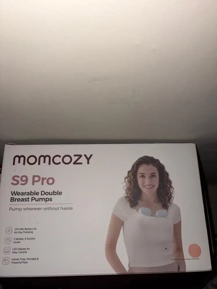 Pompa Asi Handsfree Momcozy
