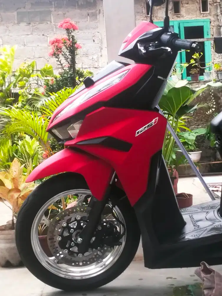 Aksesoris Vario125