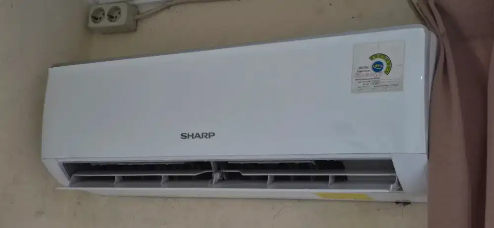 Dijual AC Sharp 1 PK standar