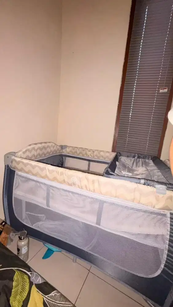 Baby Crib - Big Size