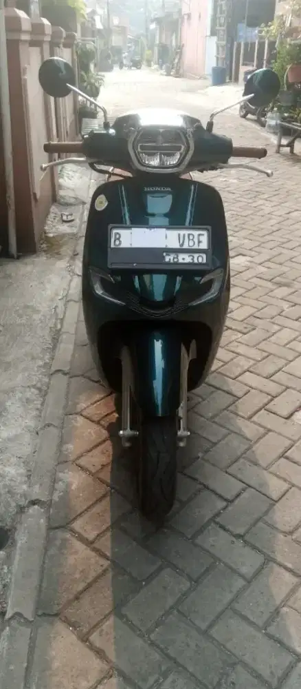 Staylo 160 ABS 2025