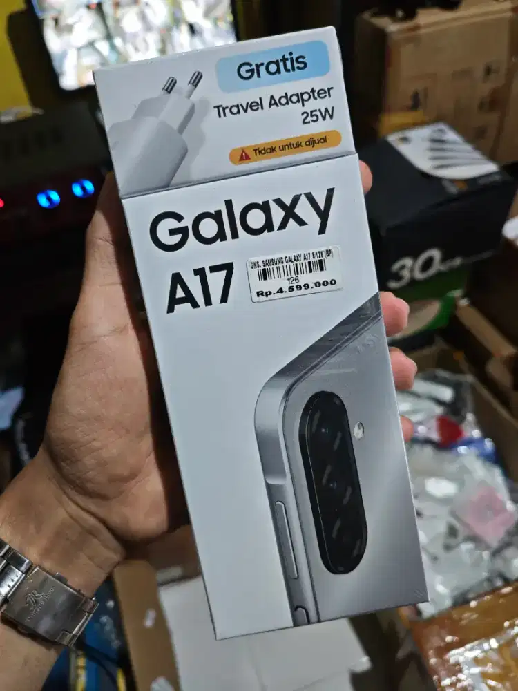 SAMSUNG A17 8/128 ATLANTIS DAHSYAT