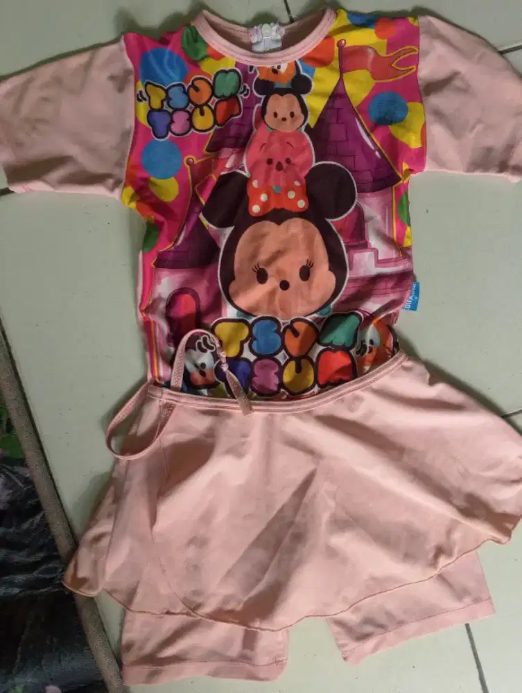 Baju renang anak anak