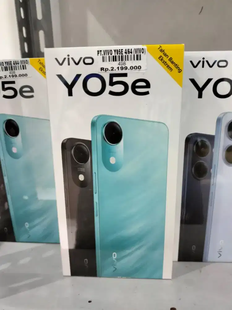 Vivo y05e 4/64 atlantis