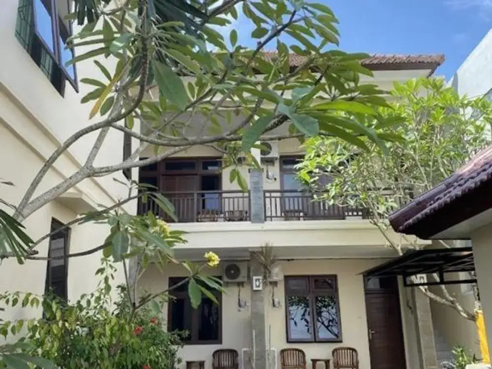 FOR SALE KOST KOSTAN  DAN RUMAH TEMPAT TINGGAL DI KAWASAN JIMBARAN