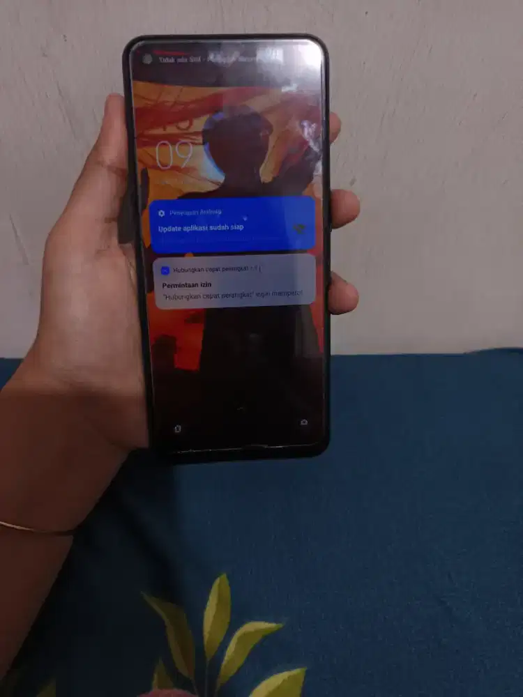 HP oppo reno F5