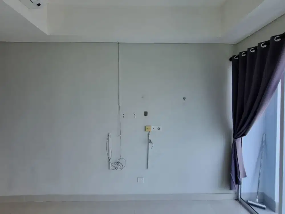 Sewa Apartemen Puri Mansion Tipe Studio 26 m2 Kondisi Furnish Developer Harga Termurah