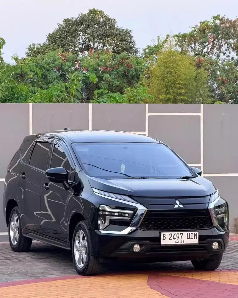 (DP 50 JT) NEW XPANDER EXCEED 1.5 CVT 2023 FACELIFT