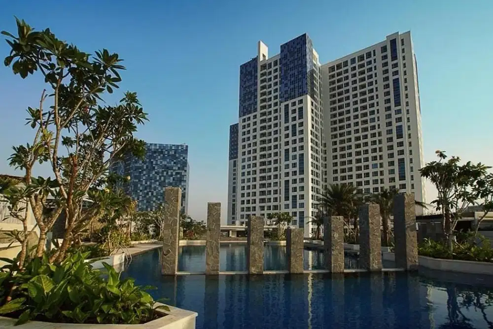 Dijual Unit 2KT 1KM Casa Grande Tower Chianti