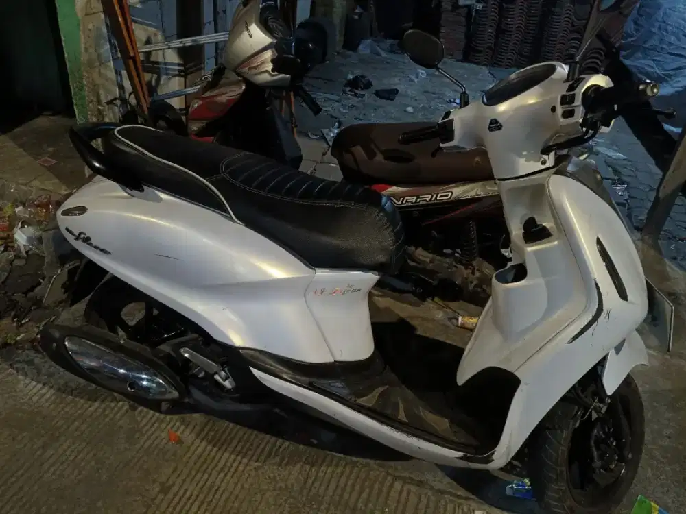 Yamaha Filano lux