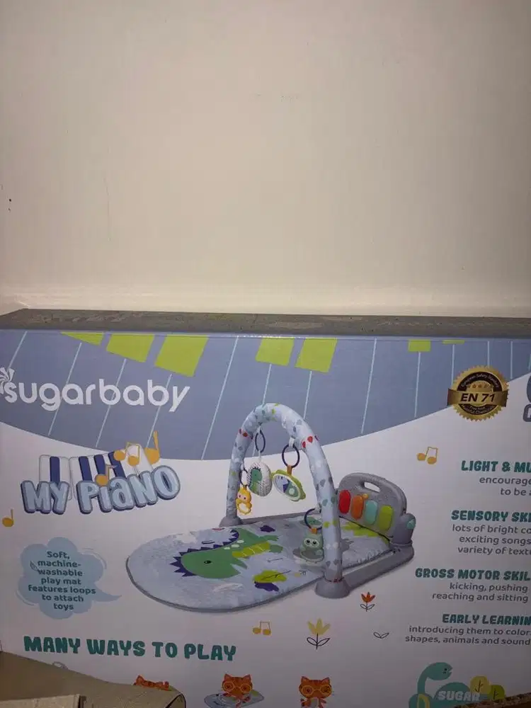 Sugar Baby - Baby Gym