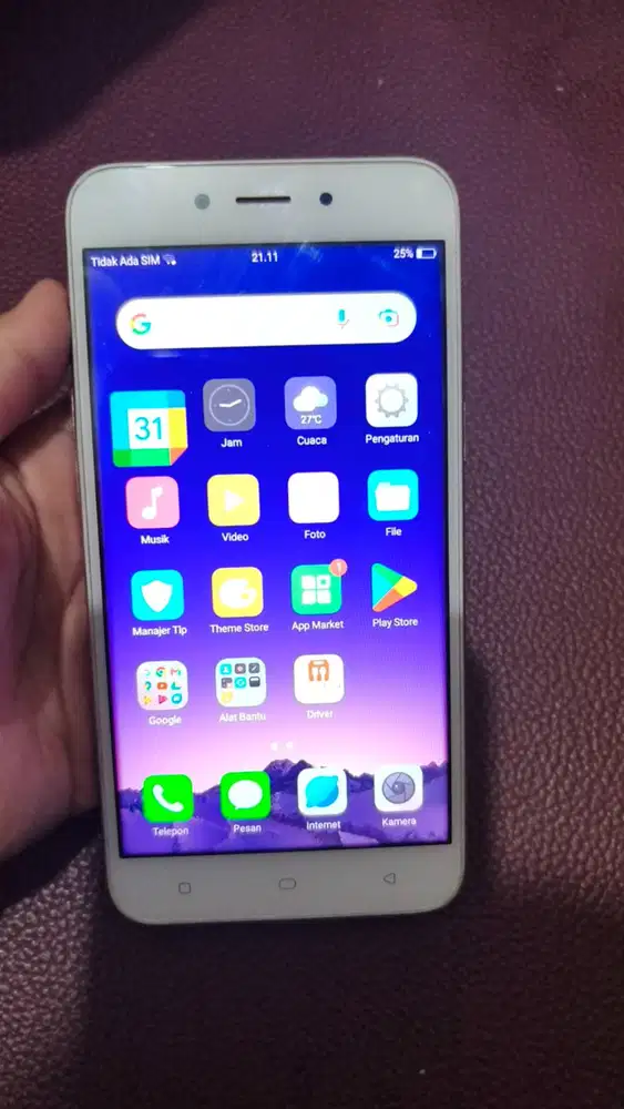 OPPO A71 (2018) 250.000