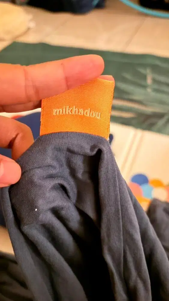 Mikhadou Stretchy Wrap