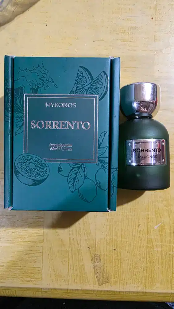 Mykonos Sorrento 50 ML