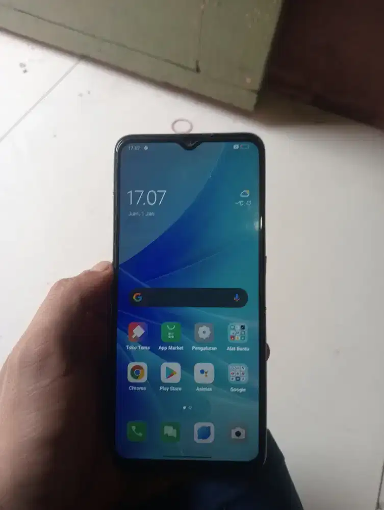 Hp Oppo A77S ram 8/128