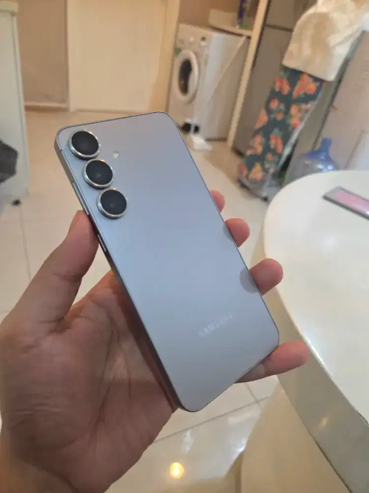 ( SEIN ) SAMSUNG S25 PLUS 12/256 SILVER