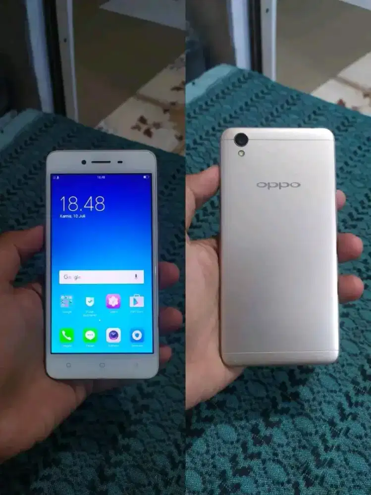 Oppo A37F 4G Ram 2/16 gb Sehat