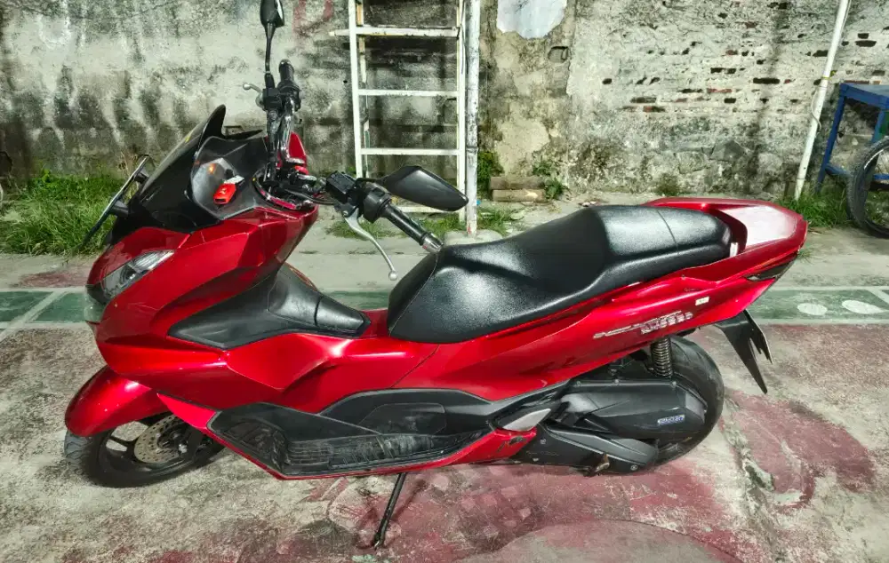 Dijual PCX CBS 2023 merah