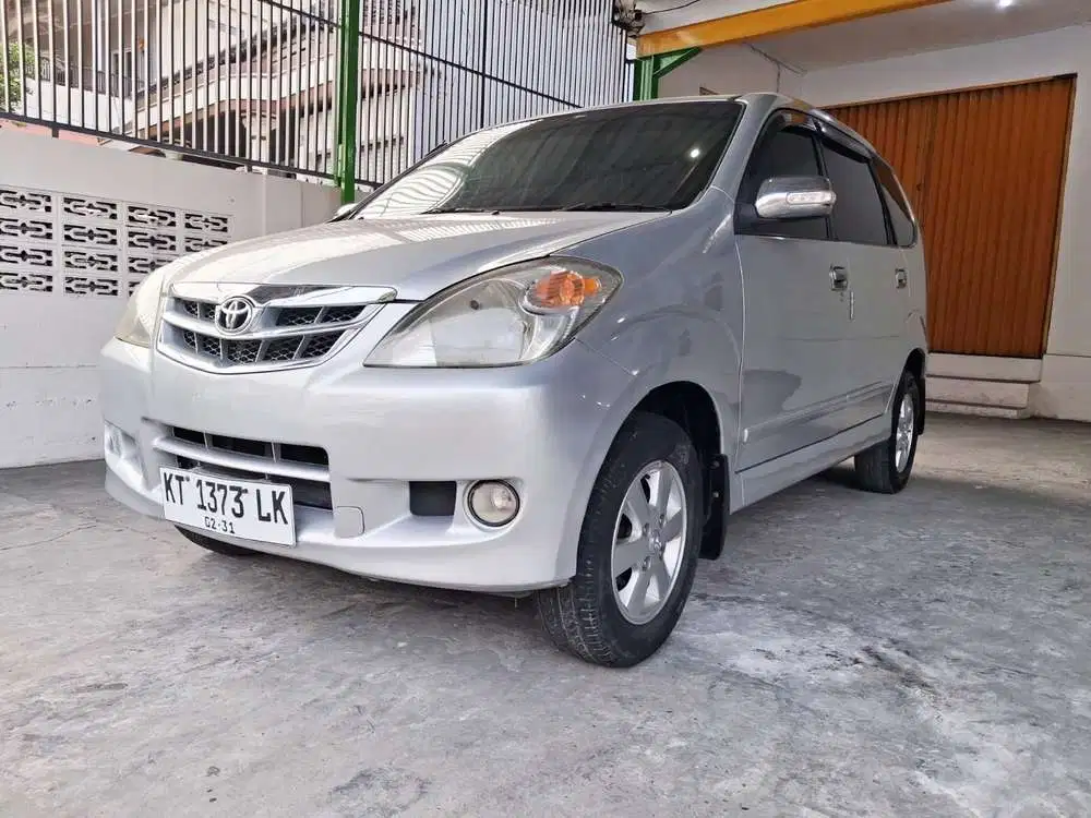 Toyota Avanza 2006 Bensin