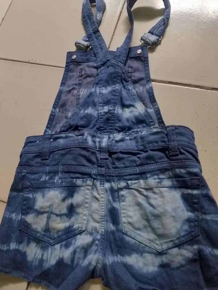 Luaran baju model kodok