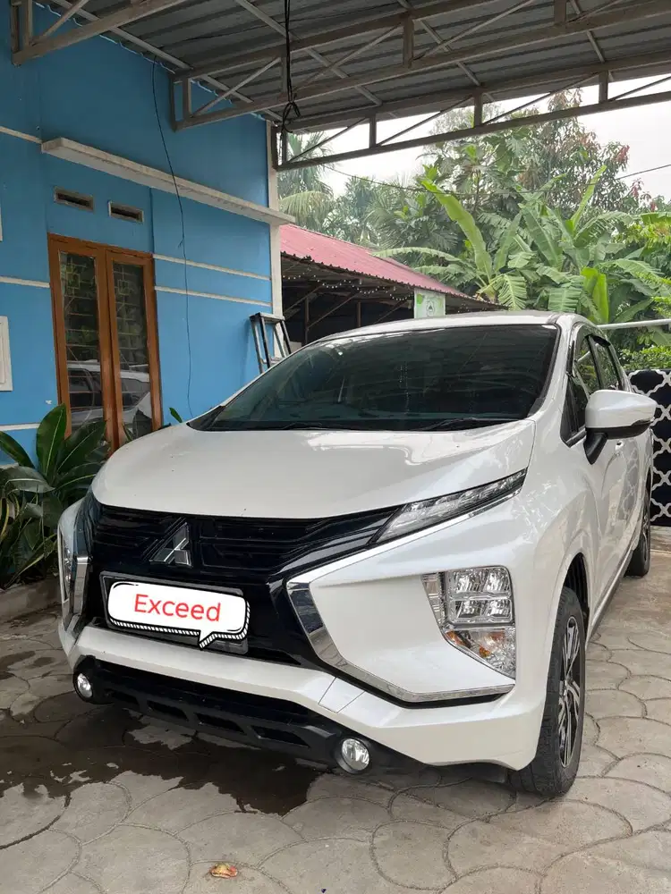 Xpander Mulus Pemakaian Pribadi
