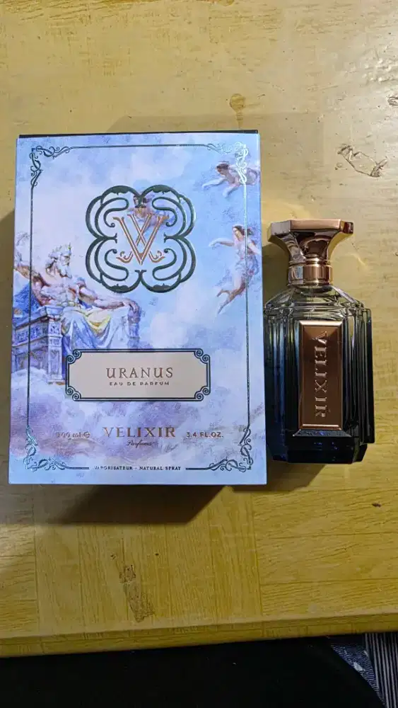 Velixir Uranus 100 ML