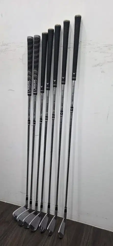 1 SET IRON merk COBRA FLY Z+