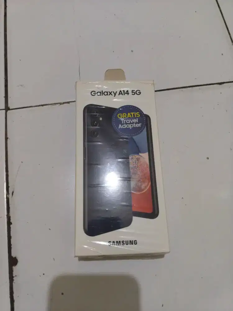 Samsung a14 5G lengkap