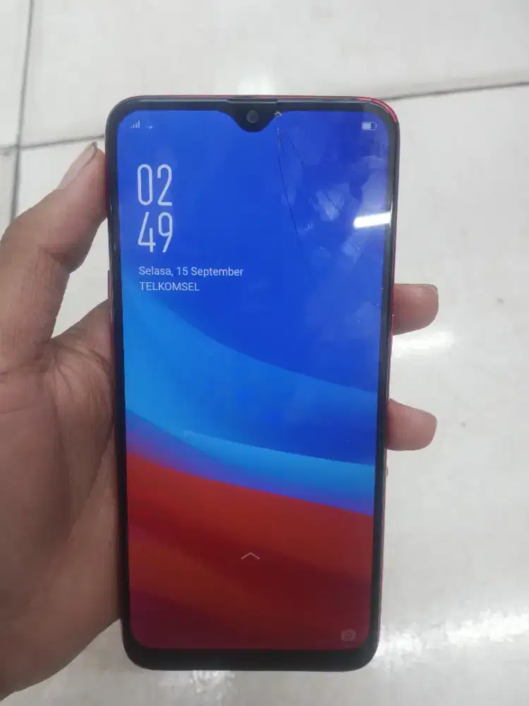 DIJUAL OPPO F9 PRO