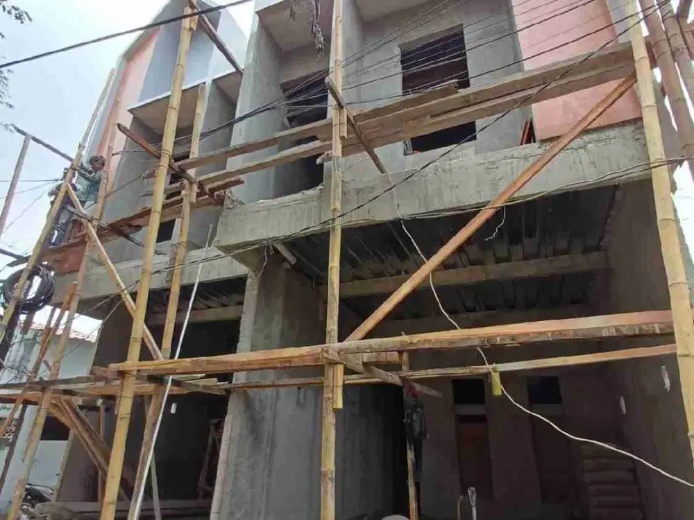 Rumah dijual di Bintara Bekasi Barat