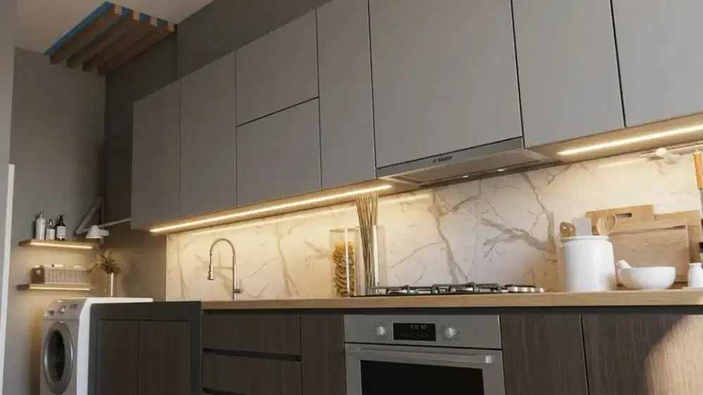 Jasa Desain dan Bangun Rumah