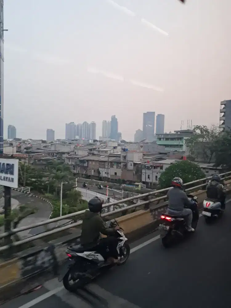Dicari antar jemput