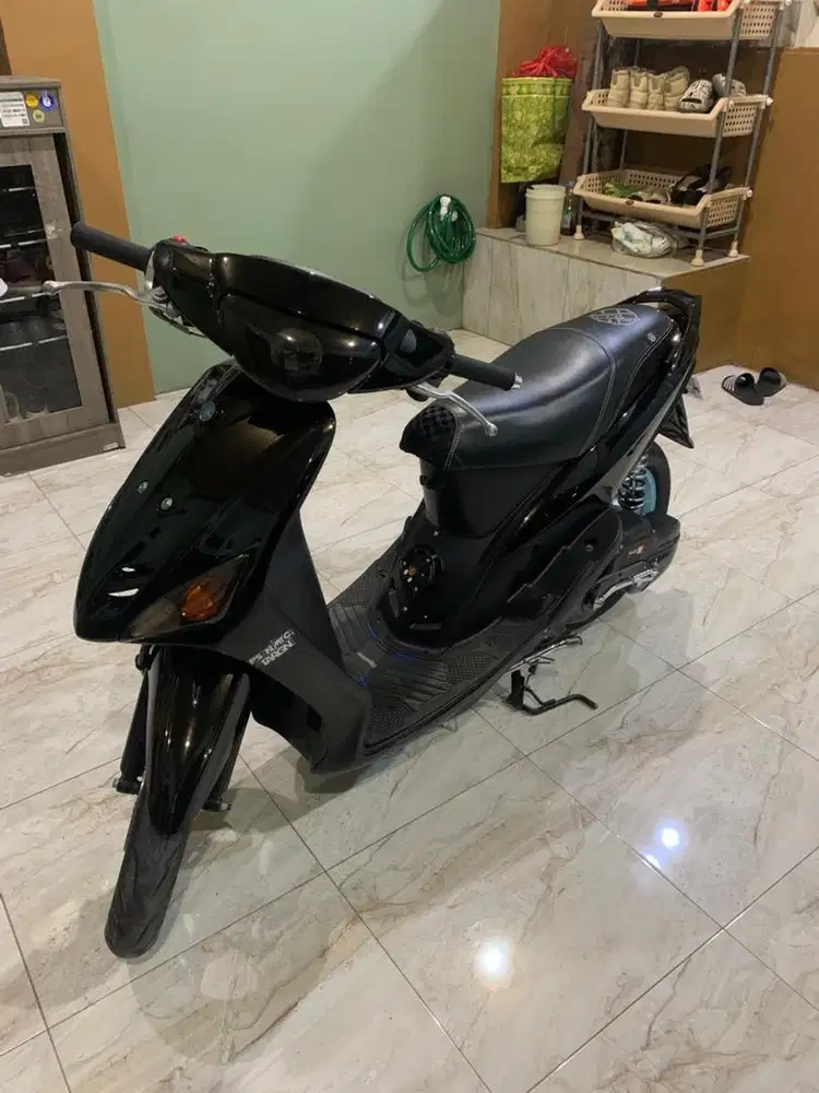 Mio Sporty spek ngebut